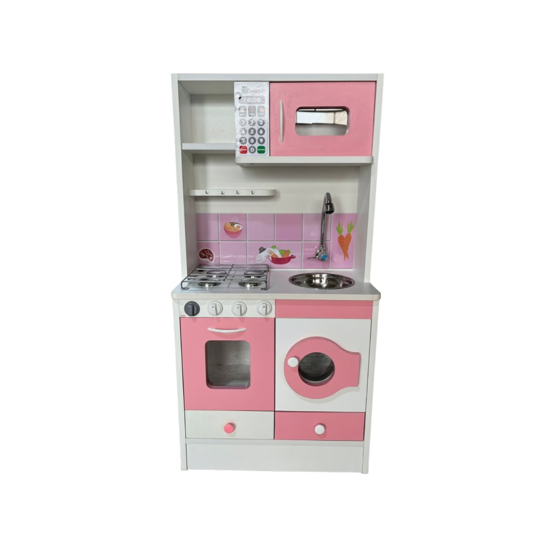 Cocina montessori Chiki - Mundo de Travesuras