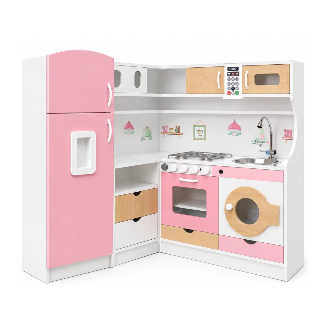 Cocina montessori Lia - Mundo de Travesuras