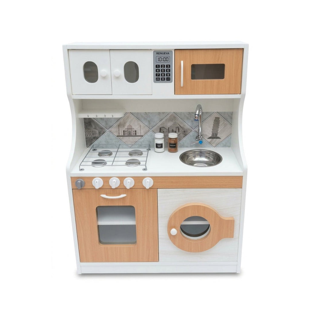 Cocina montessori Lua - Mundo de Travesuras