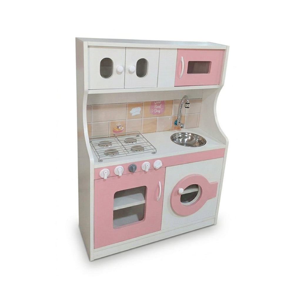 Cocina montessori Lua - Mundo de Travesuras