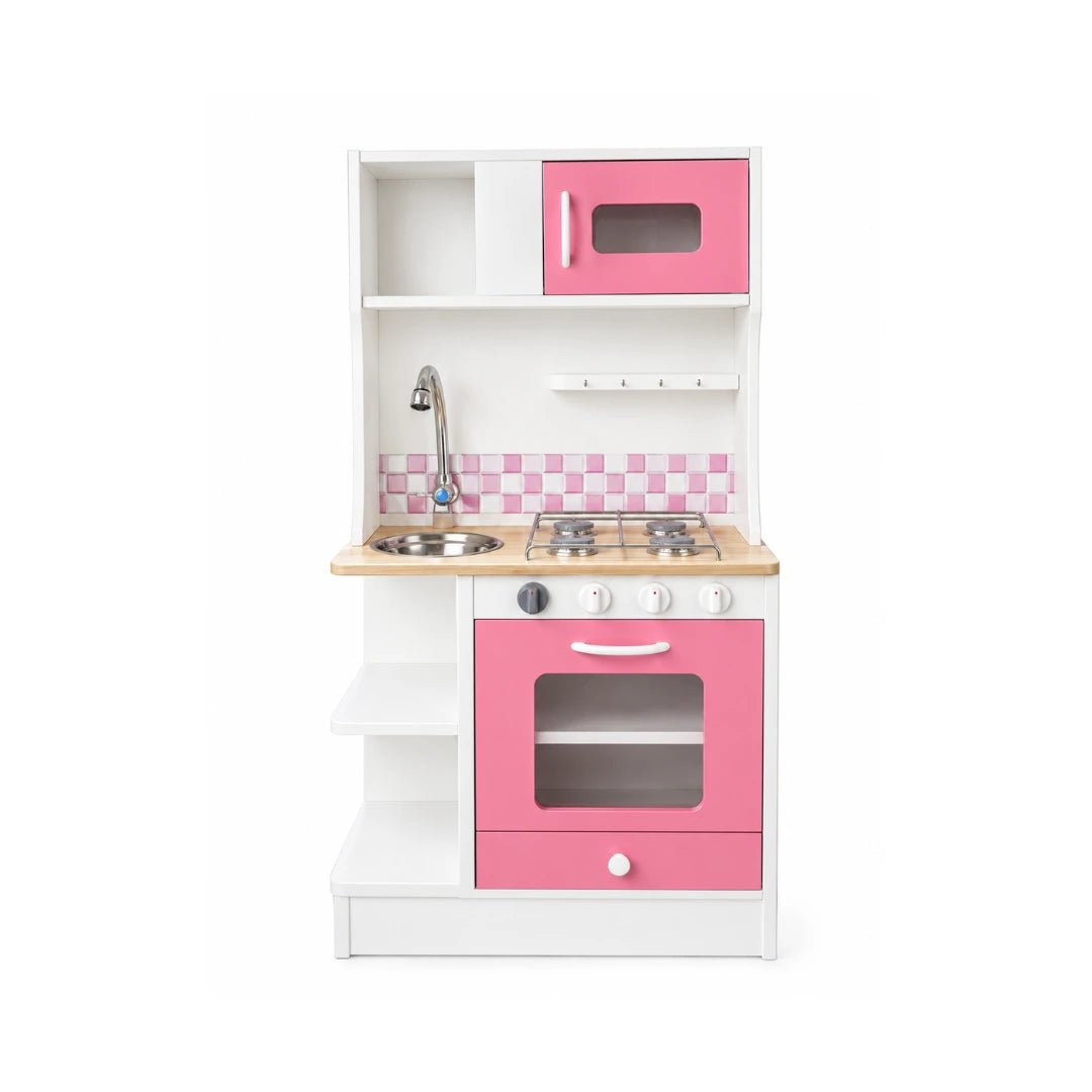 Cocina intantil Montessori para niñas