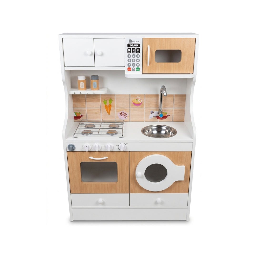 Cocina montessori Luka - Mundo de Travesuras