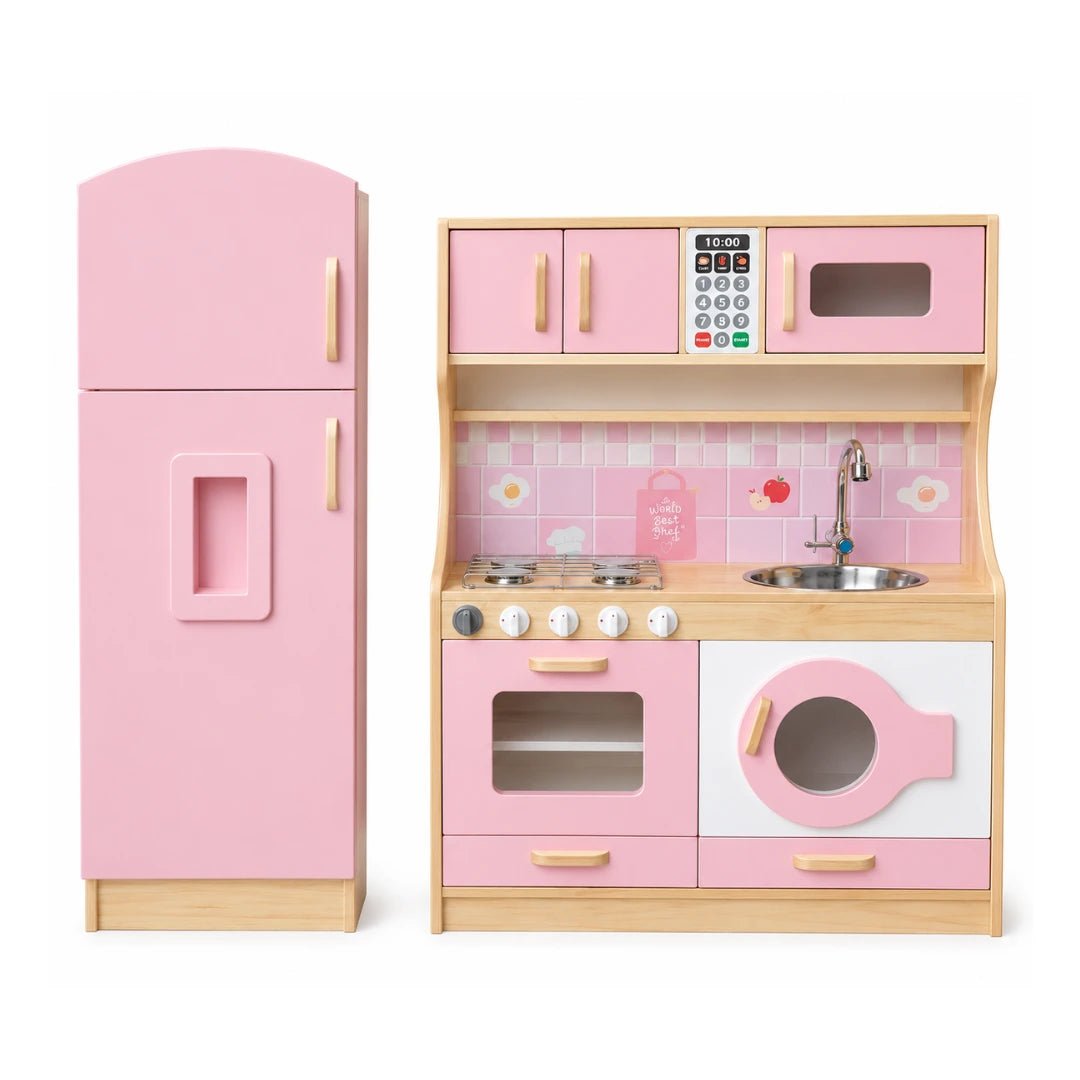 Cocina montessori Luna - Mundo de Travesuras