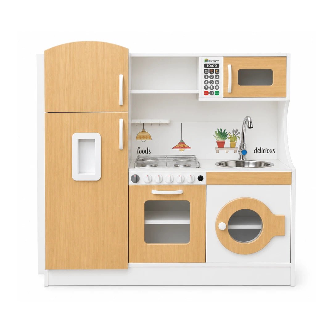 Cocina montessori Mari - Mundo de Travesuras