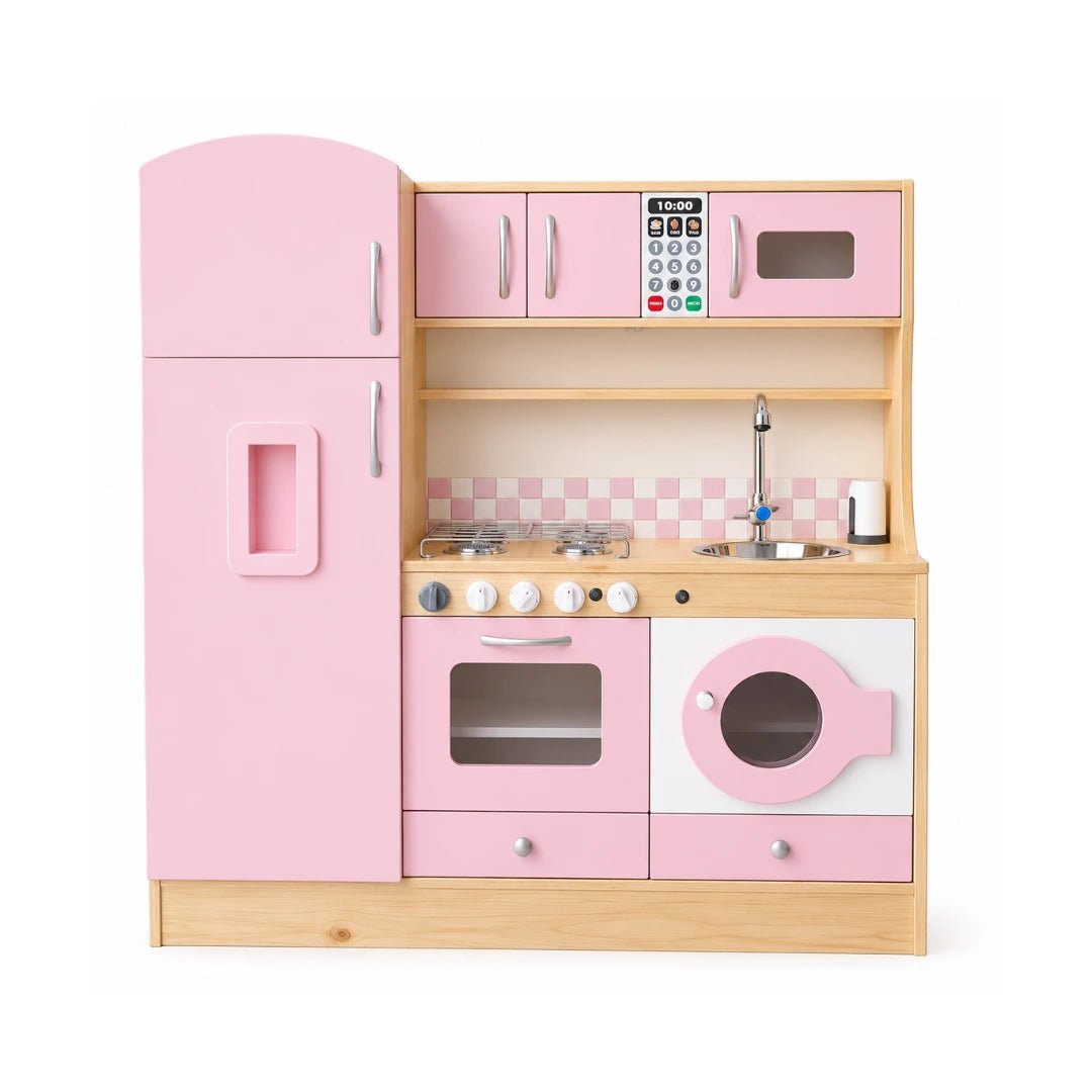 Cocina montessori Mia - Mundo de Travesuras